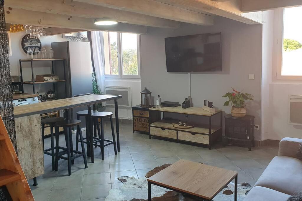 Castel Du Soleil, Bord De Mer, 4 Pers Appartement