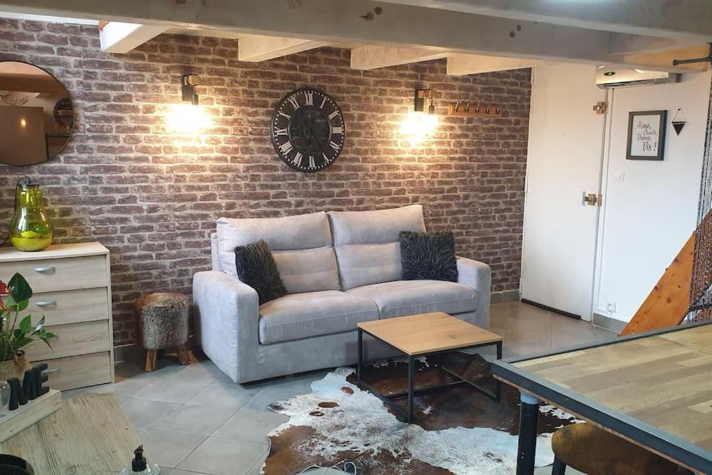 Castel Du Soleil, Bord De Mer, 4 Pers Appartement