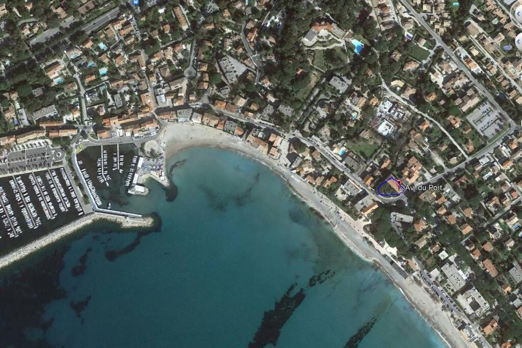 Castel Du Soleil, Bord De Mer, 4 Pers * Saint-Cyr-sur-Mer