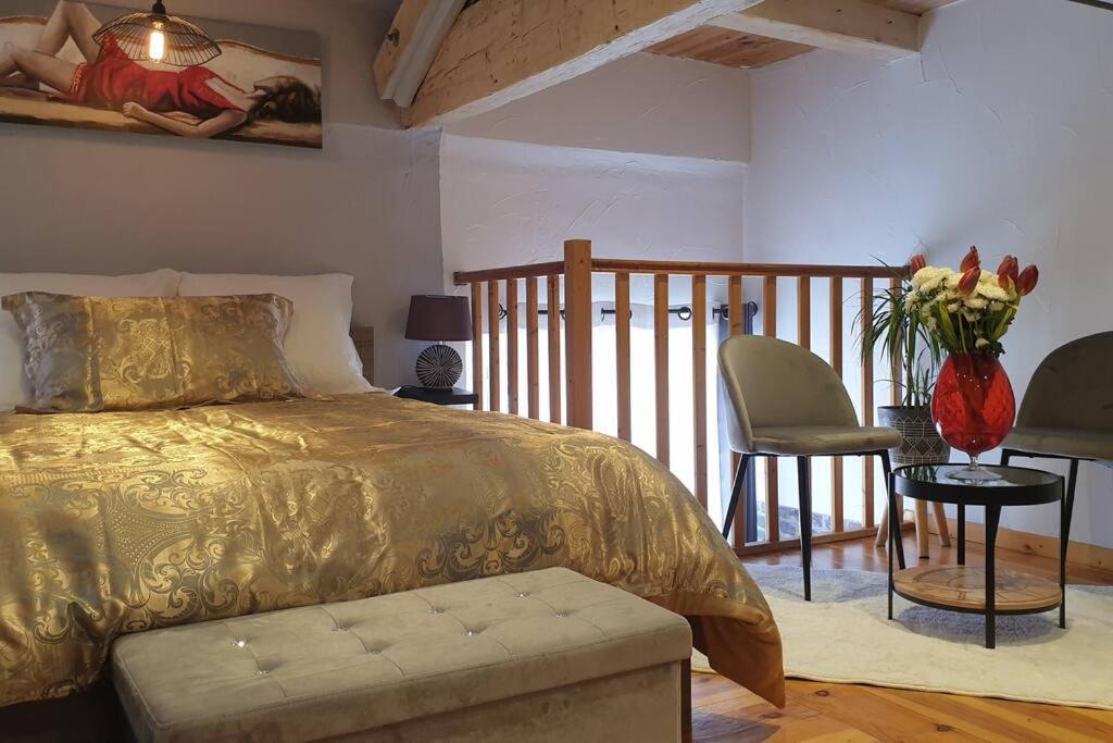 Castel Du Soleil, Bord De Mer, 4 Pers Appartement Saint-Cyr-sur-Mer
