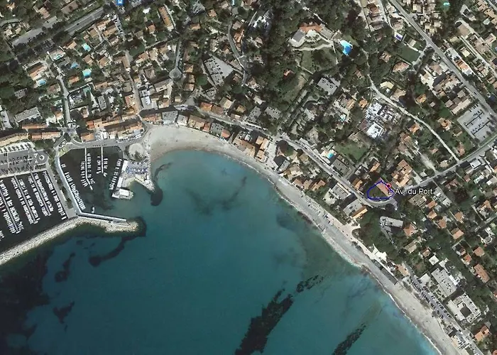 Castel Du Soleil, Bord De Mer, 4 Pers