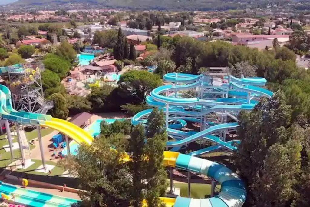 Castel Du Soleil, Bord De Mer, 4 Pers Apartamento