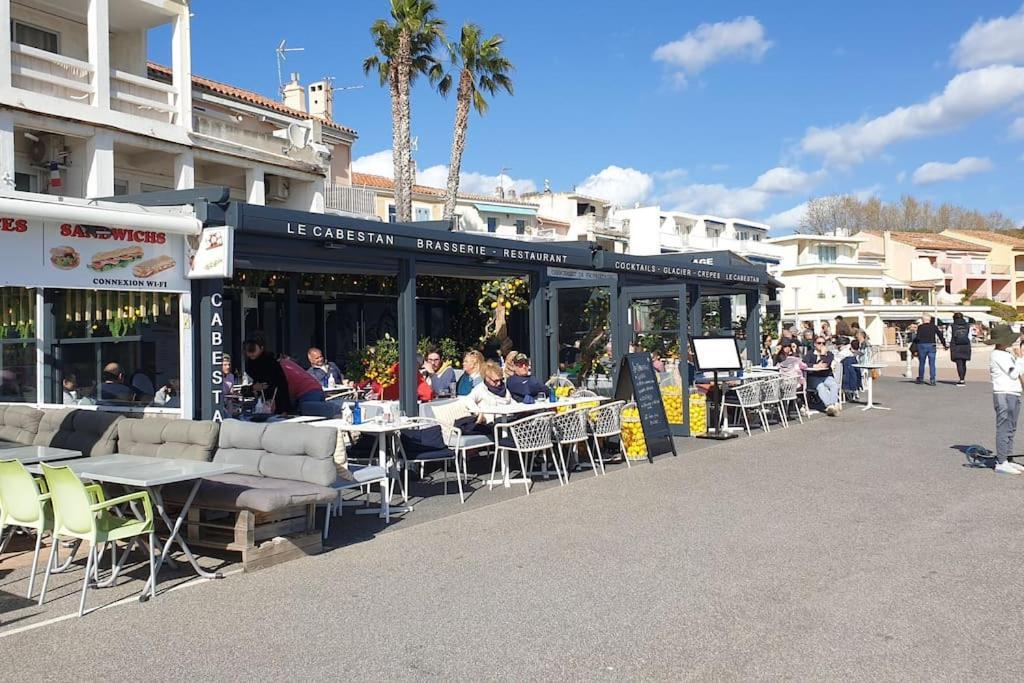 Castel Du Soleil, Bord De Mer, 4 Pers Apartamento *